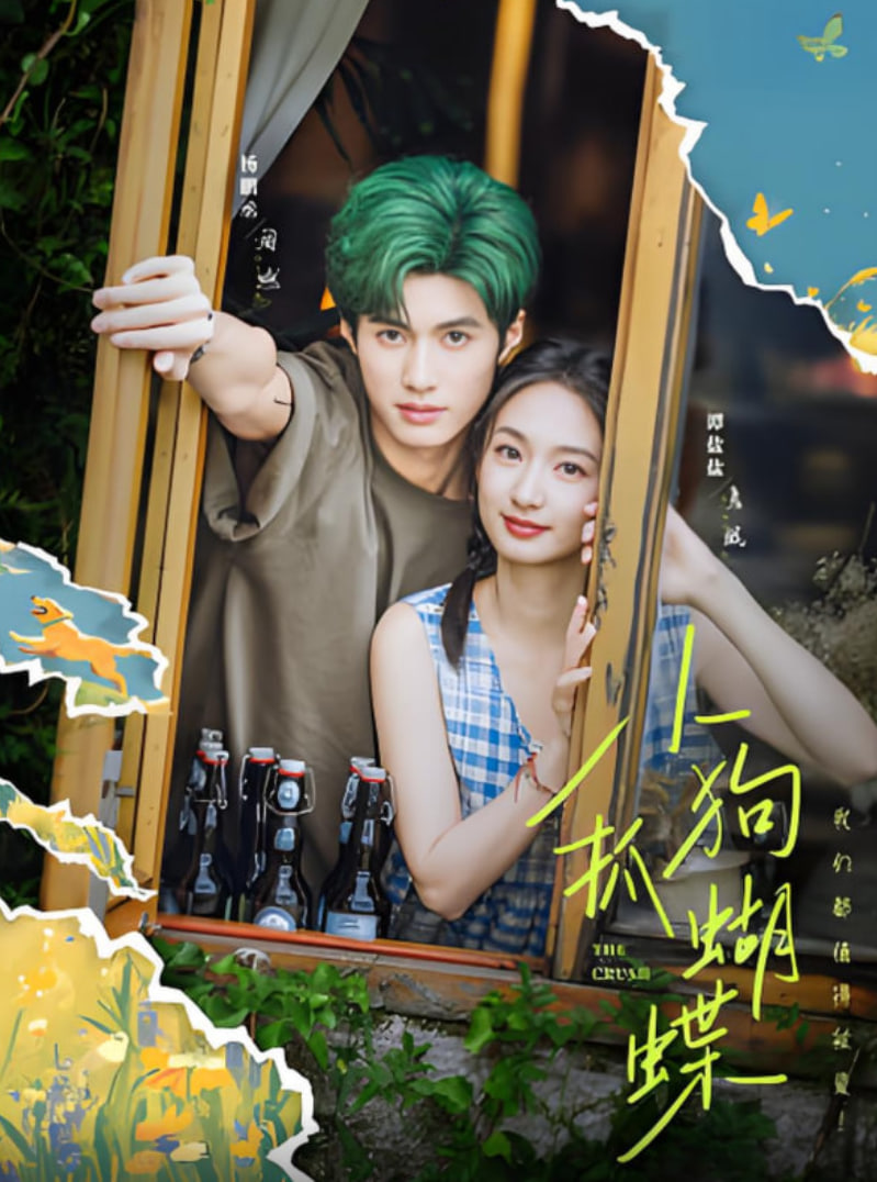 小狗抓蝴蝶 - 第75集完结_美术解密_立诚电视剧-80s网网